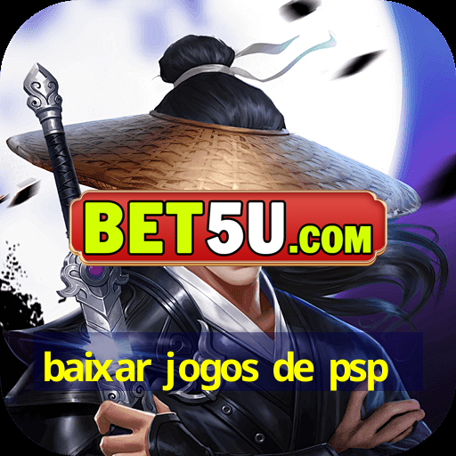 baixar jogos de psp